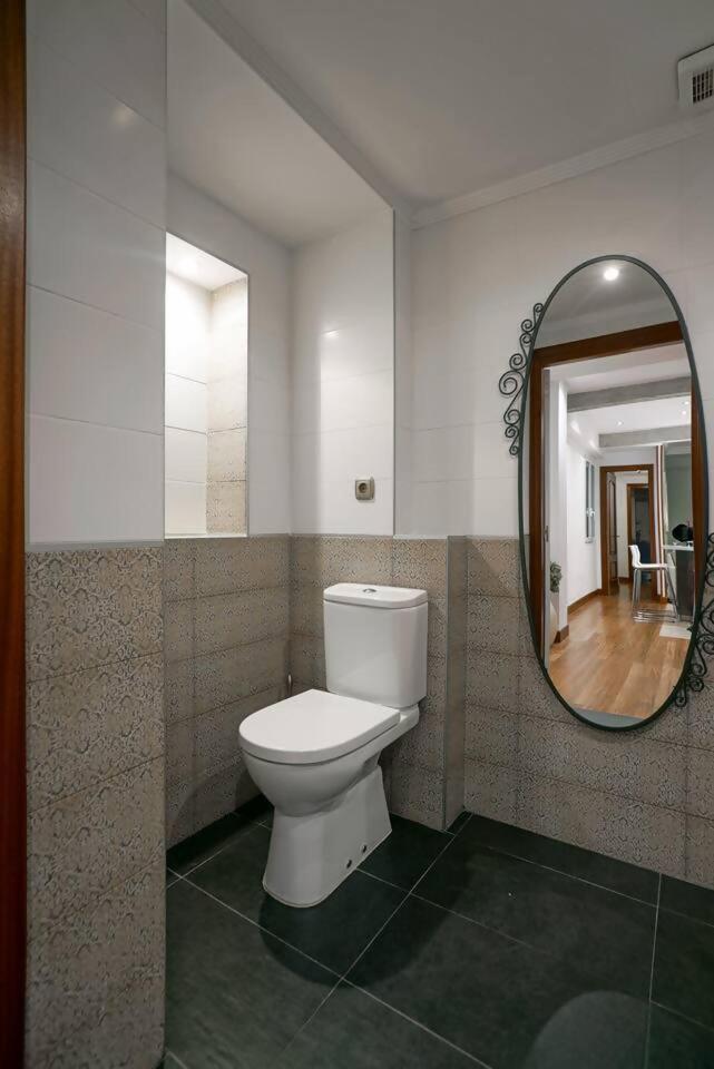 Amplio Apartamento En Gros Con Parking Privado 산세바스티안 외부 사진